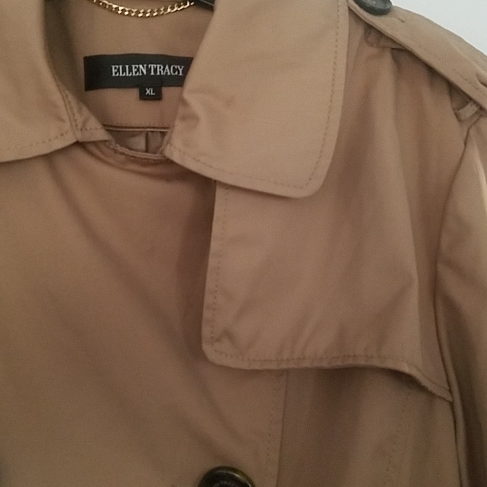 Trench coat